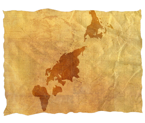 SOTA JAPANxWORLD Map